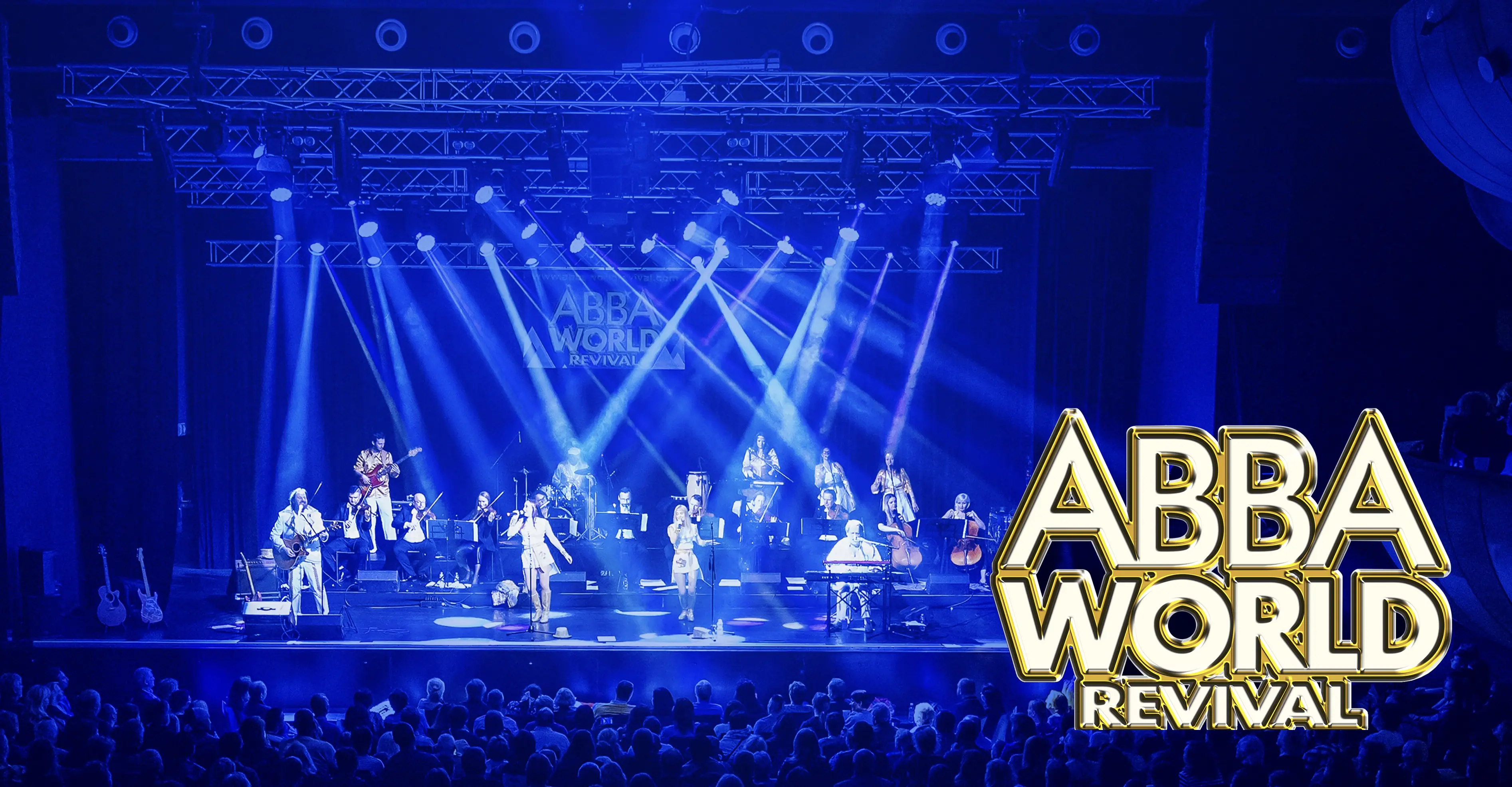 ABBA WORLD REVIVAL